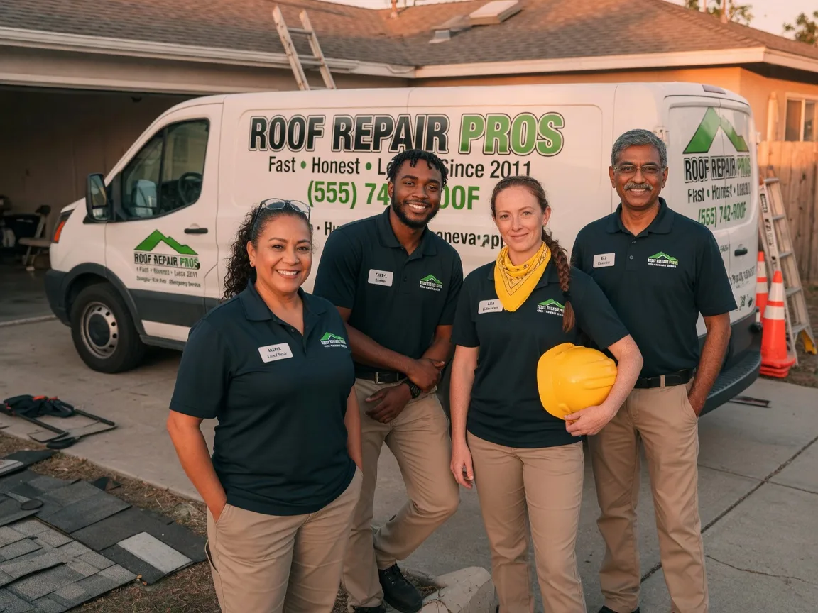 Roof Repair company in Olmsted Falls, OH