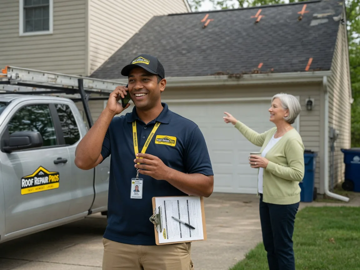 Roof Repair Olmsted Falls, OH FAQs